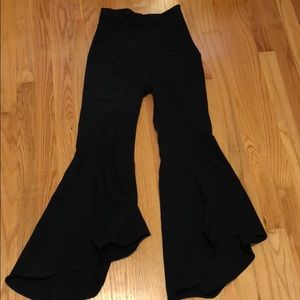 Flare pants